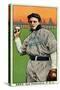 San Francisco, CA, San Francisco Pacific Coast League, Ames, Baseball Card-Lantern Press-Stretched Canvas