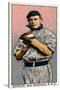 San Francisco, CA, San Francisco Pacific Coast League, Eastley, Baseball Card-Lantern Press-Stretched Canvas