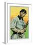 San Francisco, CA, San Francisco Pacific Coast League, Melchior, Baseball Card-Lantern Press-Framed Art Print