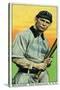 San Francisco, CA, San Francisco Pacific Coast League, Melchior, Baseball Card-Lantern Press-Stretched Canvas
