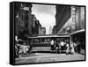 San Francisco: Cable Car-null-Framed Stretched Canvas