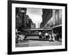 San Francisco: Cable Car-null-Framed Giclee Print