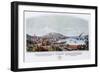 San Francisco, California, 1849-Henry Firks-Framed Giclee Print