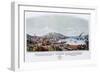 San Francisco, California, 1849-Henry Firks-Framed Giclee Print