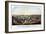 San Francisco, California, 1850-Nathaniel Currier-Framed Giclee Print