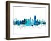 San Francisco California Mark-Mark Ashkenazi-Framed Giclee Print