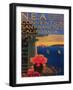 San Francisco, California - N.E.A. Convention-Lantern Press-Framed Art Print