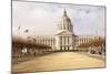 San Francisco, California, USA: The City Hall-Axel Brunst-Mounted Photographic Print