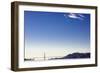 San Francisco, California, USA: View On The Golden Gate Bridge From A Boat-Axel Brunst-Framed Photographic Print