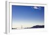 San Francisco, California, USA: View On The Golden Gate Bridge From A Boat-Axel Brunst-Framed Photographic Print