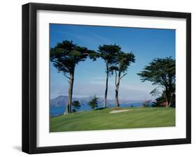 San Francisco, California, USA-null-Framed Premium Photographic Print