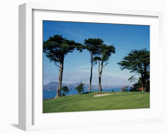 San Francisco, California, USA-null-Framed Photographic Print