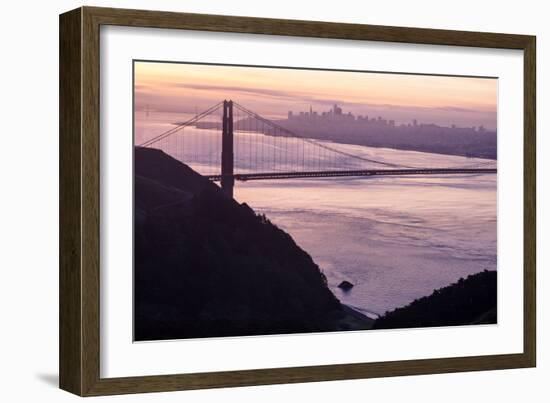 San Francisco, California, USA-Axel Brunst-Framed Photographic Print