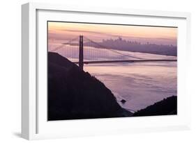 San Francisco, California, USA-Axel Brunst-Framed Photographic Print