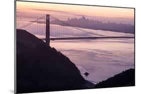 San Francisco, California, USA-Axel Brunst-Mounted Photographic Print