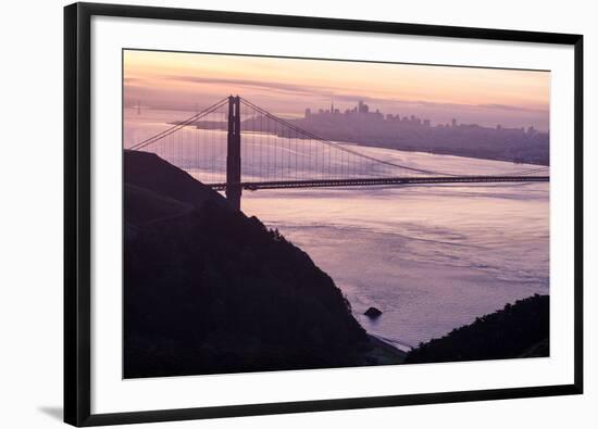 San Francisco, California, USA-Axel Brunst-Framed Photographic Print