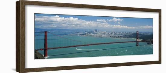 San Francisco, California-Jerry Driendl-Framed Photographic Print