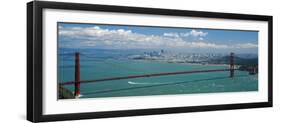 San Francisco, California-Jerry Driendl-Framed Photographic Print