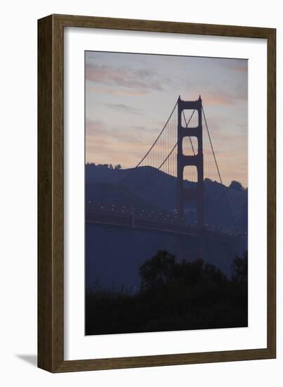 San Francisco, California-Anna Miller-Framed Photographic Print