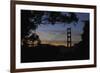 San Francisco, California-Anna Miller-Framed Photographic Print