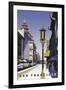 San Francisco Chinatown-null-Framed Giclee Print