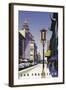 San Francisco Chinatown-null-Framed Giclee Print