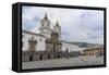 San Francisco Church and Convent-Gabrielle and Michael Therin-Weise-Framed Stretched Canvas