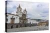 San Francisco Church and Convent-Gabrielle and Michael Therin-Weise-Stretched Canvas