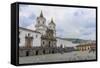 San Francisco Church and Convent-Gabrielle and Michael Therin-Weise-Framed Stretched Canvas