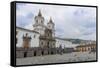 San Francisco Church and Convent-Gabrielle and Michael Therin-Weise-Framed Stretched Canvas