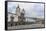 San Francisco Church and Convent-Gabrielle and Michael Therin-Weise-Framed Stretched Canvas