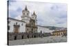 San Francisco Church and Convent-Gabrielle and Michael Therin-Weise-Stretched Canvas