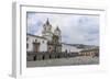 San Francisco Church and Convent-Gabrielle and Michael Therin-Weise-Framed Photographic Print