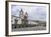 San Francisco Church and Convent-Gabrielle and Michael Therin-Weise-Framed Photographic Print