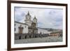 San Francisco Church and Convent-Gabrielle and Michael Therin-Weise-Framed Photographic Print