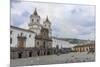 San Francisco Church and Convent-Gabrielle and Michael Therin-Weise-Mounted Photographic Print