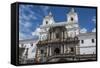 San Francisco Church and Convent-Gabrielle and Michael Therin-Weise-Framed Stretched Canvas