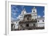 San Francisco Church and Convent-Gabrielle and Michael Therin-Weise-Framed Photographic Print