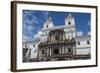 San Francisco Church and Convent-Gabrielle and Michael Therin-Weise-Framed Photographic Print