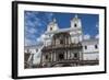 San Francisco Church and Convent-Gabrielle and Michael Therin-Weise-Framed Photographic Print