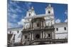 San Francisco Church and Convent-Gabrielle and Michael Therin-Weise-Mounted Photographic Print