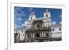 San Francisco Church and Convent-Gabrielle and Michael Therin-Weise-Framed Photographic Print