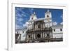 San Francisco Church and Convent-Gabrielle and Michael Therin-Weise-Framed Photographic Print