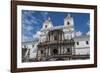 San Francisco Church and Convent-Gabrielle and Michael Therin-Weise-Framed Photographic Print