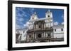 San Francisco Church and Convent-Gabrielle and Michael Therin-Weise-Framed Photographic Print