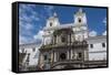 San Francisco Church and Convent-Gabrielle and Michael Therin-Weise-Framed Stretched Canvas