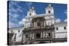 San Francisco Church and Convent-Gabrielle and Michael Therin-Weise-Stretched Canvas