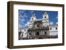 San Francisco Church and Convent-Gabrielle and Michael Therin-Weise-Framed Photographic Print