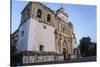 San Francisco church, Antigua, UNESCO World Heritage Site, Guatemala, Central America-Peter Groenendijk-Stretched Canvas