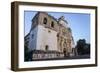 San Francisco church, Antigua, UNESCO World Heritage Site, Guatemala, Central America-Peter Groenendijk-Framed Photographic Print